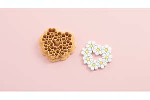 VDAY'26 - 20. Daisy Chain Heart Detail Cutter