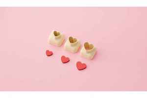VDAY'26 - 10. Micro Heart Detail Cutter - 3pc set