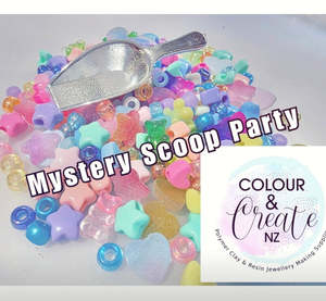 New: Mystery Scoop Live Party