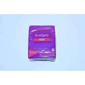 Sculpey Premo: Sculpey Premo -  Purple Pearl