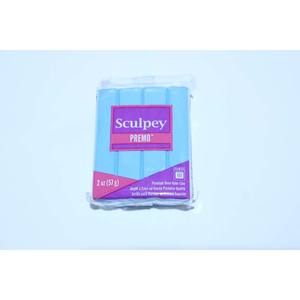 Sculpey Premo: Sculpey Premo -  Pale Blue