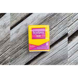 Sculpey Premo -  CADMIUM YELLOW