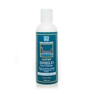 Cleaning Protection And Conditioning: Leather Shield Protector
