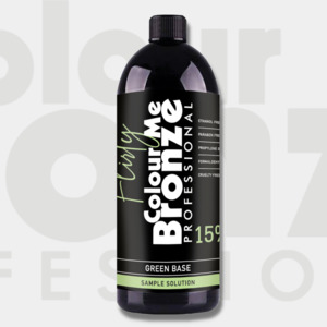 Products: FLIRTY 15% - 125ML SAMPLE - Colour Me Bronze New Zealand