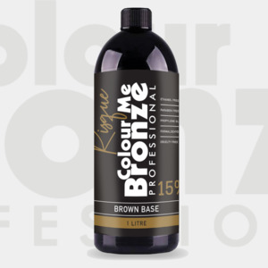 RISQUE - 1 LITRE - Colour Me Bronze New Zealand