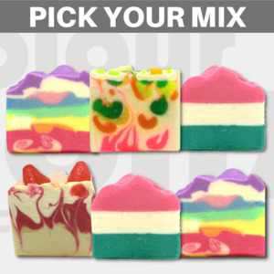 TANsafe SOAP - PICK YOUR 6 - Colour Me Bronze New Zealand