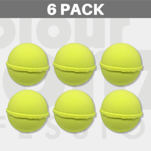 Products: TANblast BATH BOMBS (COCONUT & LIME) – 6 PACK - Colour Me Bronze New Zealand