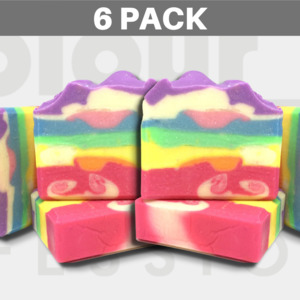 Products: TANsafe SOAP (AURA) - 6 PACK - Colour Me Bronze New Zealand