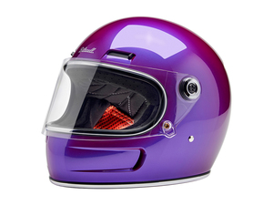 Biltwell Gringo SV Helmet - Metallic Grape - Colton's Motor Vehicle Company LtdC&hellip;