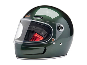 Biltwell Gringo SV Helmet - Metallic Sierra Green - Colton's Motor Vehicle Compa&hellip;