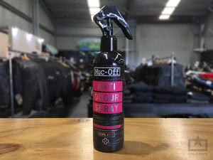 Products: Muc-Off Anti-Odour Spray - Colton's Motor Vehicle Company LtdColton's Motor Vehicle Company