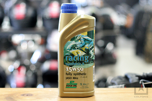 Rock Oil - Racing Synthesis 4 15w50 Oil - Colton's Motor Vehicle Company LtdColt&hellip;