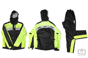 Products: Givi Prime Rain Suit - Colton's Motor Vehicle Company LtdColton's Motor Vehicle Company