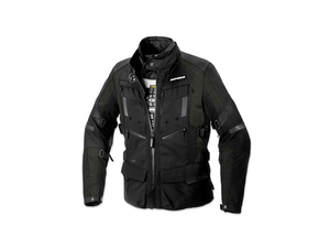 Products: Spidi 4Season Evo Jacket - Black/Dark Green - Colton's Motor Vehicle Company LtdColton's Motor Vehicle Company