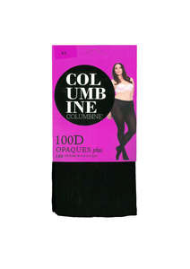 Products: 100 Denier Plus Opaques Columbine