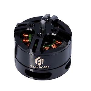 Motors: Brushless Outrunner DC Motor 1806 - Ant Weapon Motor