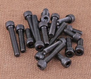 M2.5 Socket Cap Head Machine Screws - Gr 12.9