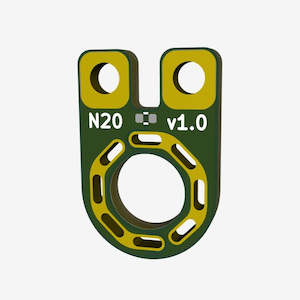 Beetleweight: N20 Motor Terminal Breakout V1.0 (2 pack)