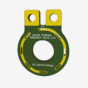 42mm Motor Terminal Breakout V1.0 (2 pack)