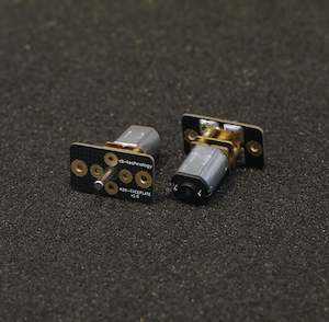 N20 Motor Faceplate Mount v1.0 (2-pack)