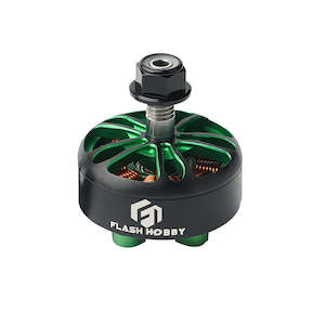 Motors: Brushless Outrunner DC Motor 2306.5 - Beetle Weapon Motor
