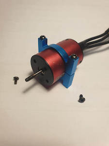 Motors: Fingertech Weapon Motor Mount - 28mm Diameter