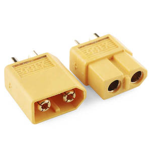 Power Distribution: XT60 Connectors - Male/Female Pair