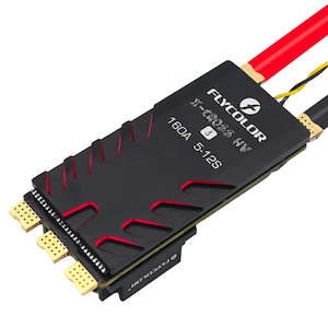 Featured: 160A Brushless BLHeli_32 Featherweight Weapon ESC
