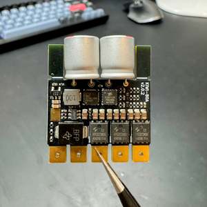 Featured: KIWI 80A AM32 ESC