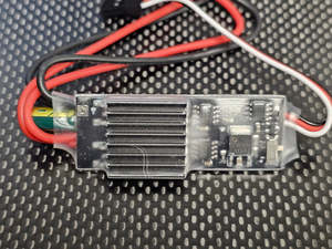 Beetleweight: 20A Brushed Bidirectional ESC