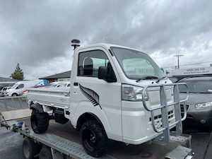 Products: Daihatsu Hijet 2023 Combined Motors Inglewood