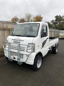 Products: Suzuki Quad Truck 2012-SOLD Combined Motors Inglewood