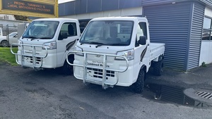 Daihatsu Hijet 2015 Combined Motors Inglewood
