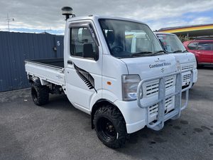 Products: Suzuki Quad Truck 2010 Combined Motors Inglewood