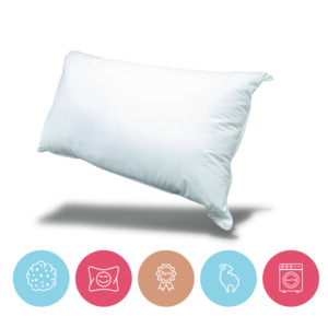 All: NEW Alternative Down Pillow