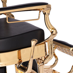 Tiger Barbers Chair