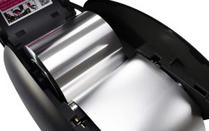 Procare Premium 24 7 Superwide Hairdressing Foil - Re-Fill Roll SILVER 120mm x 450m
