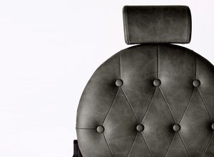 Blackbird Barbers Chair II