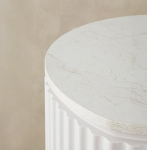 Products: Martini II Reception Desk White