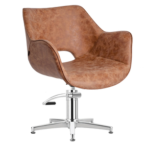 Products: Chloe Tan II Styling Chair