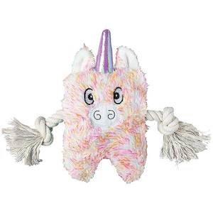 Patchwork Dog Unicorn Greybar 6 Inch