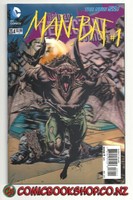 Products: Detective Comics 23.4: Man-Bat (Forever Evil)