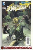 Products: Detective Comics 23.3: The Scarecrow (Forever Evil)