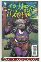 Products: Batman: The Dark Knight Vol 2 23.4: Jokers Daughter (Forever Evil)