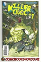 Products: Batman and Robin 23.4: Killer Croc (Forever Evil)