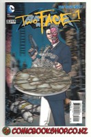 Products: Batman and Robin 23.1: Two-Face (Forever Evil)