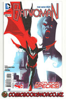 Products: Batwoman Vol 1 32