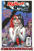 Products: Harley Quinn Vol 2 8