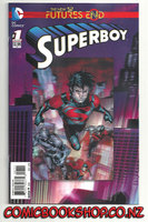 Products: Superboy: Futures End 1