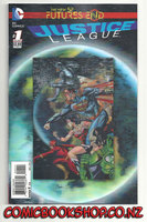 Products: Justice League: Futures End 1